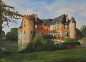 2014 CHATEAU BR LE CHATEAU 60x80