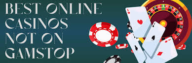 Exploring Non-Gamstop Casinos A New Era of Online Gambling