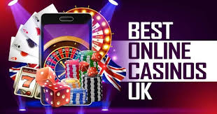 Ultimate Guide to UK Online Slots Casinos