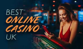 Ultimate Guide to UK Online Slots Casinos